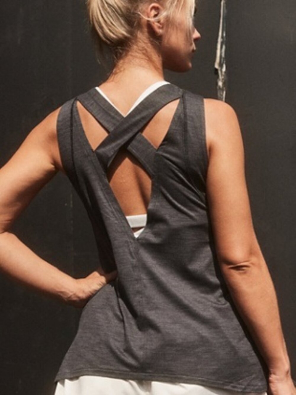 Free People Chilled Out Tank